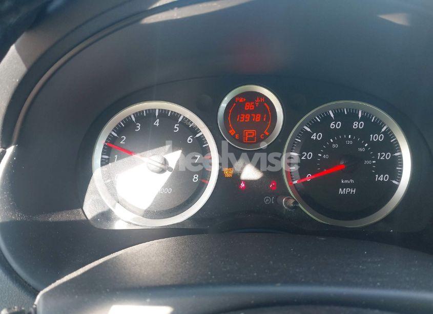 Photo 7 of 2012 Nissan Sentra 2.0 SR (VIN 3N1AB6AP8CL705426)