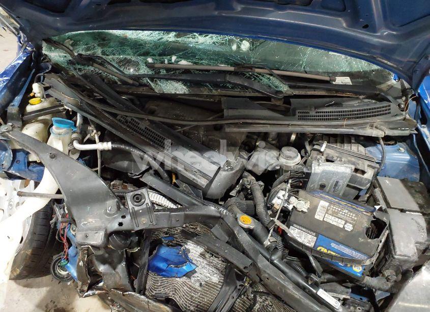 Photo 10 of 2012 Nissan Sentra 2.0 SR (VIN 3N1AB6AP8CL709427)