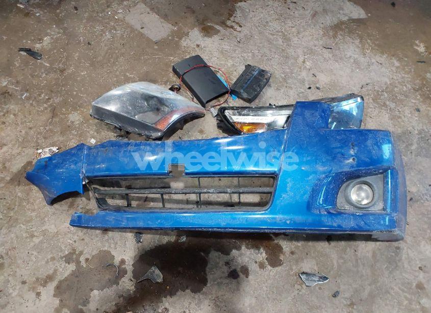 Photo 11 of 2012 Nissan Sentra 2.0 SR (VIN 3N1AB6AP8CL709427)