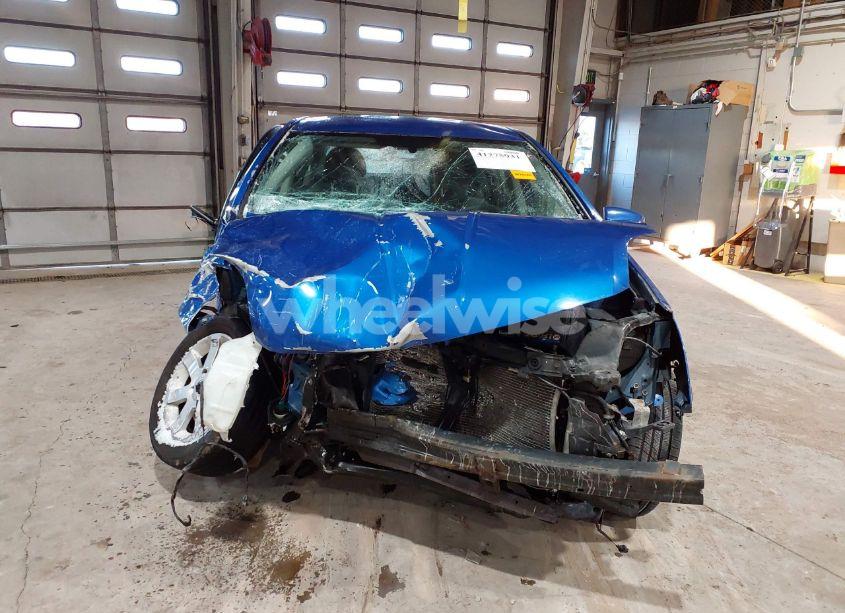 Photo 12 of 2012 Nissan Sentra 2.0 SR (VIN 3N1AB6AP8CL709427)