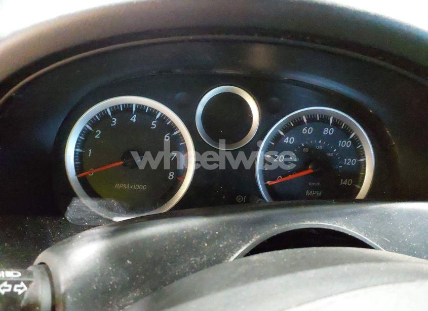 Photo 7 of 2012 Nissan Sentra 2.0 SR (VIN 3N1AB6AP8CL709427)