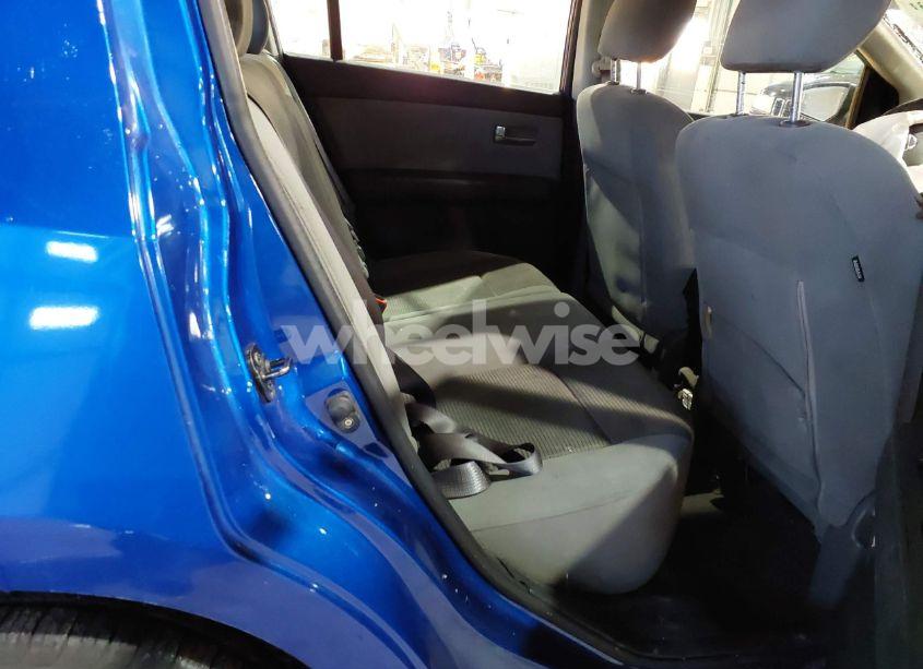 Photo 8 of 2012 Nissan Sentra 2.0 SR (VIN 3N1AB6AP8CL709427)