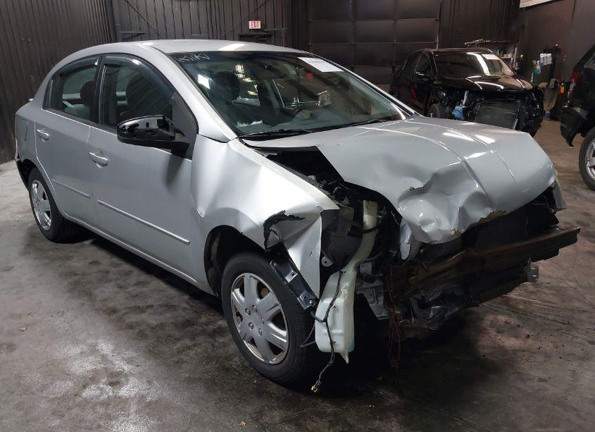 2012 Nissan Sentra 2.0 (VIN 3N1AB6AP8CL736028) main photo
