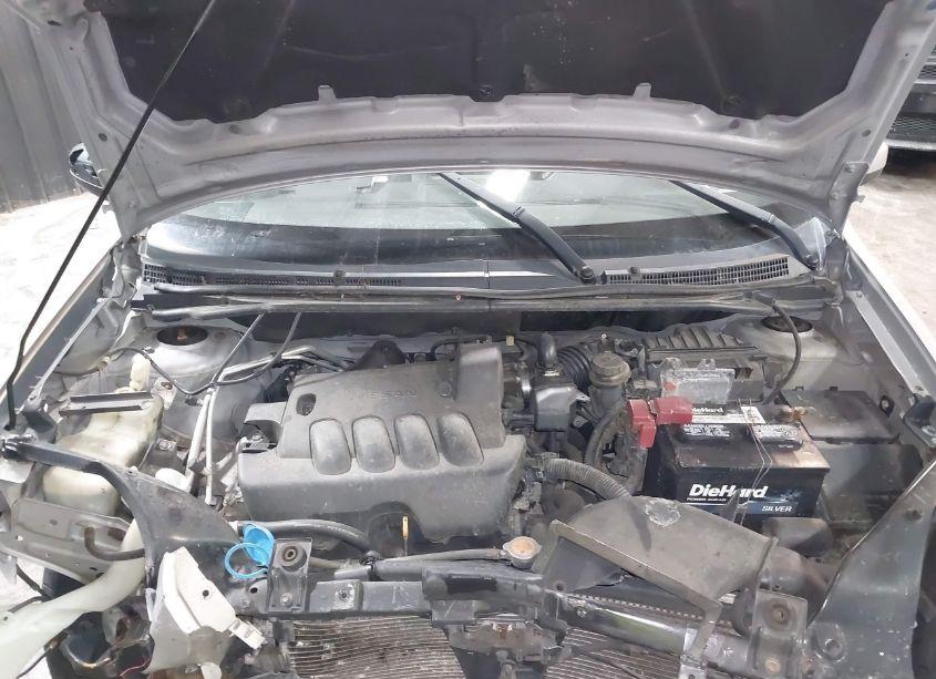 Photo 10 of 2012 Nissan Sentra 2.0 (VIN 3N1AB6AP8CL736028)