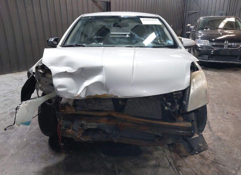 Photo 12 of 2012 Nissan Sentra 2.0 (VIN 3N1AB6AP8CL736028)