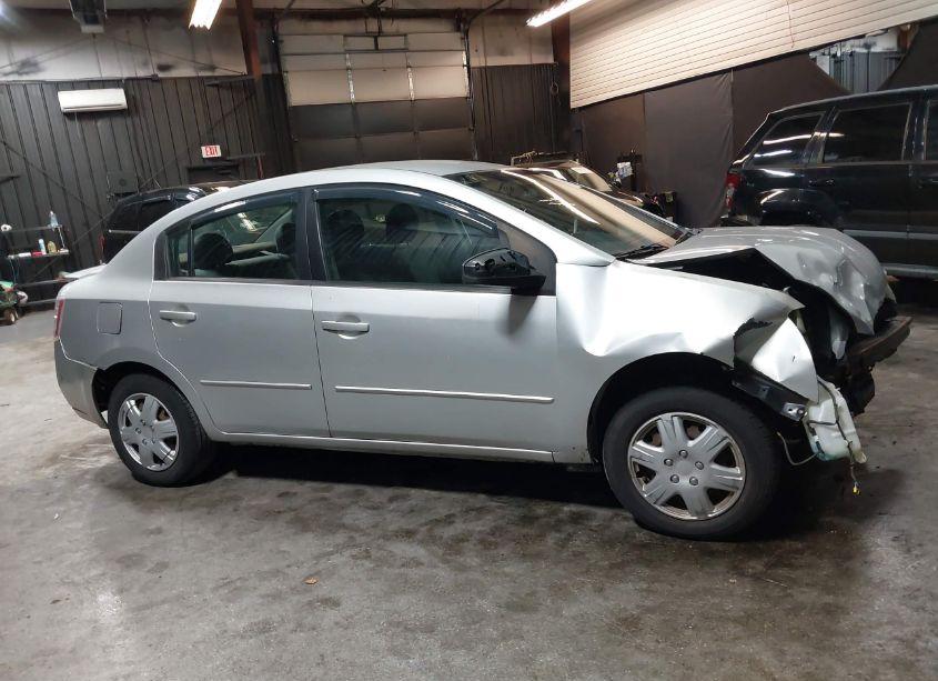 Photo 13 of 2012 Nissan Sentra 2.0 (VIN 3N1AB6AP8CL736028)