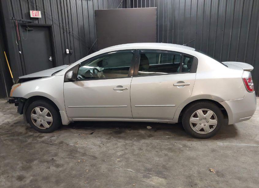 Photo 14 of 2012 Nissan Sentra 2.0 (VIN 3N1AB6AP8CL736028)