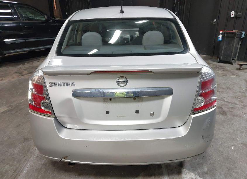 Photo 16 of 2012 Nissan Sentra 2.0 (VIN 3N1AB6AP8CL736028)