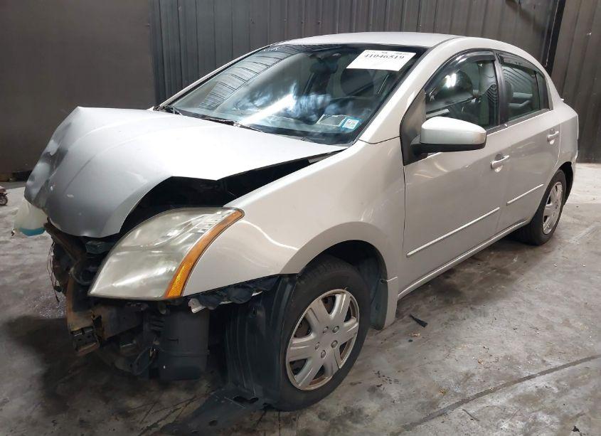 Photo 2 of 2012 Nissan Sentra 2.0 (VIN 3N1AB6AP8CL736028)