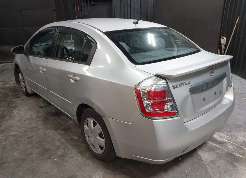 Photo 3 of 2012 Nissan Sentra 2.0 (VIN 3N1AB6AP8CL736028)