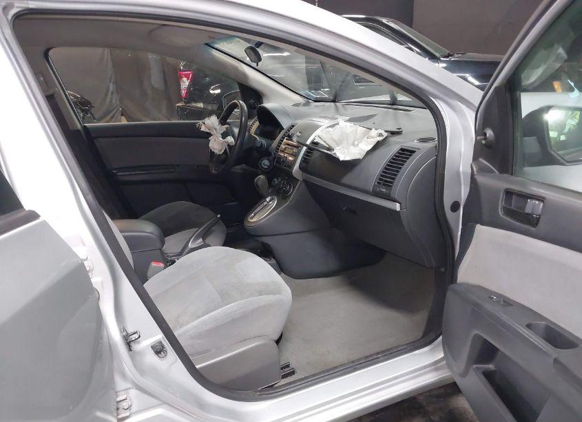 Photo 5 of 2012 Nissan Sentra 2.0 (VIN 3N1AB6AP8CL736028)