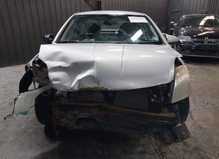 Photo 6 of 2012 Nissan Sentra 2.0 (VIN 3N1AB6AP8CL736028)