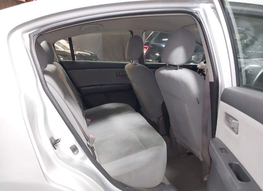 Photo 8 of 2012 Nissan Sentra 2.0 (VIN 3N1AB6AP8CL736028)