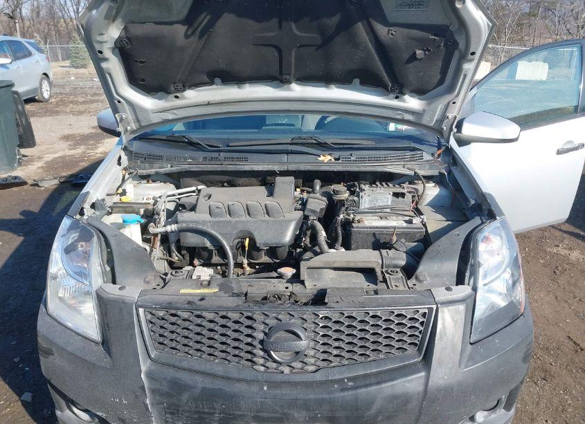 Photo 10 of 2012 Nissan Sentra 2.0 SR (VIN 3N1AB6AP8CL744243)