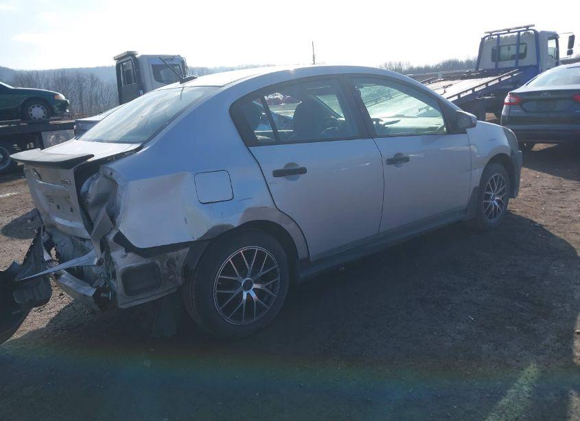 Photo 4 of 2012 Nissan Sentra 2.0 SR (VIN 3N1AB6AP8CL744243)