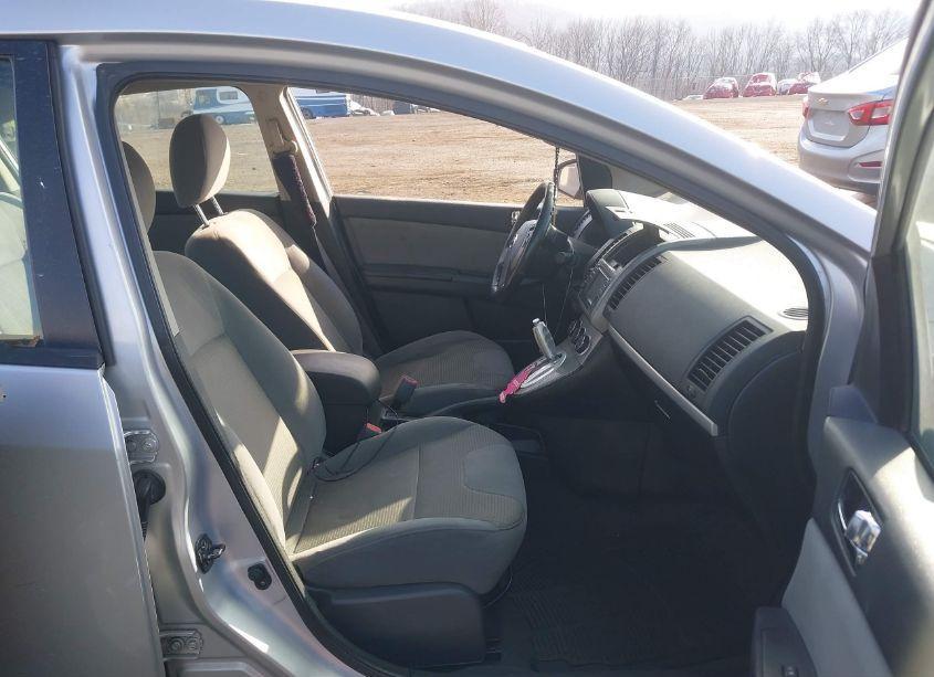 Photo 5 of 2012 Nissan Sentra 2.0 SR (VIN 3N1AB6AP8CL744243)