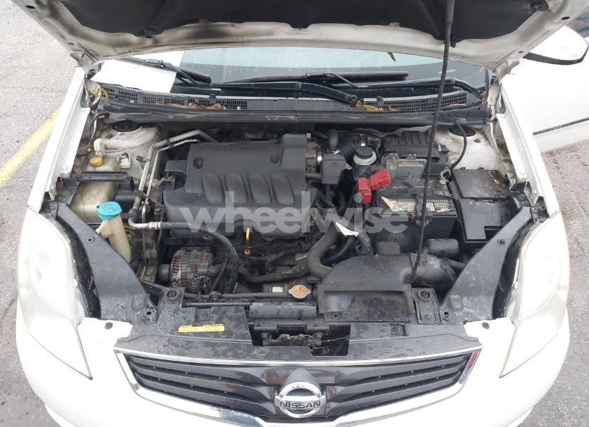 Photo 10 of 2012 Nissan Sentra 2.0 S (VIN 3N1AB6AP8CL745831)