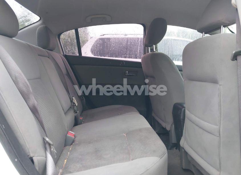 Photo 8 of 2012 Nissan Sentra 2.0 S (VIN 3N1AB6AP8CL745831)