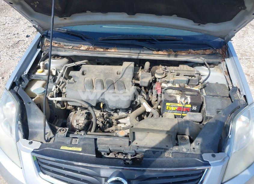 Photo 10 of 2012 Nissan Sentra 2.0 SL (VIN 3N1AB6AP8CL746767)