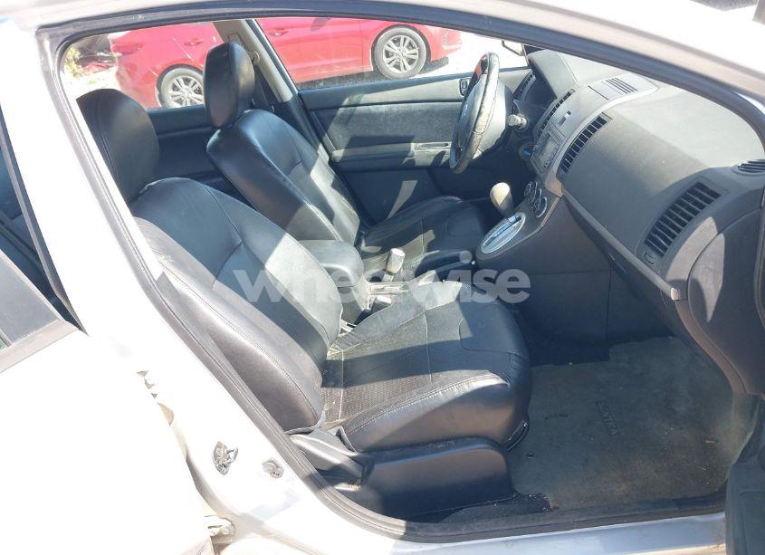 Photo 5 of 2012 Nissan Sentra 2.0 SL (VIN 3N1AB6AP8CL746767)