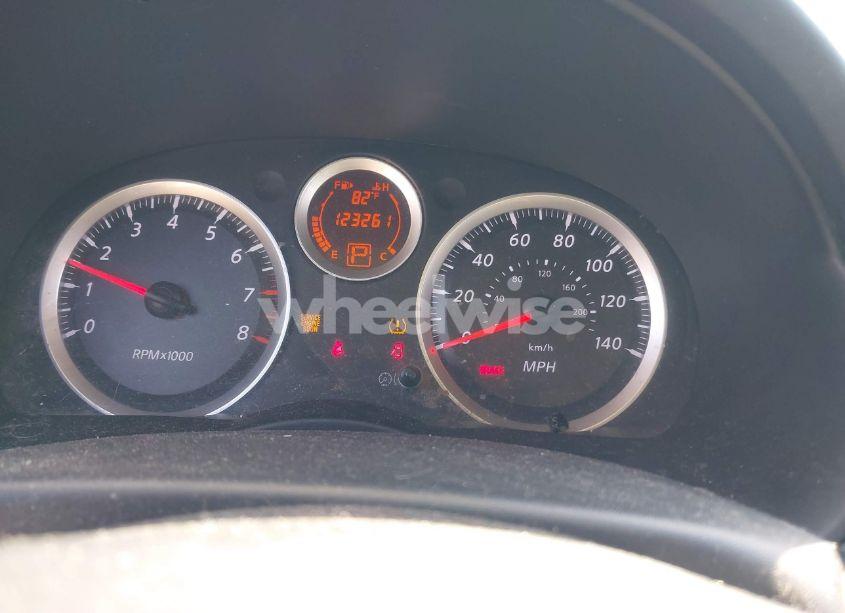 Photo 7 of 2012 Nissan Sentra 2.0 SL (VIN 3N1AB6AP8CL746767)