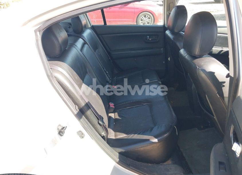 Photo 8 of 2012 Nissan Sentra 2.0 SL (VIN 3N1AB6AP8CL746767)