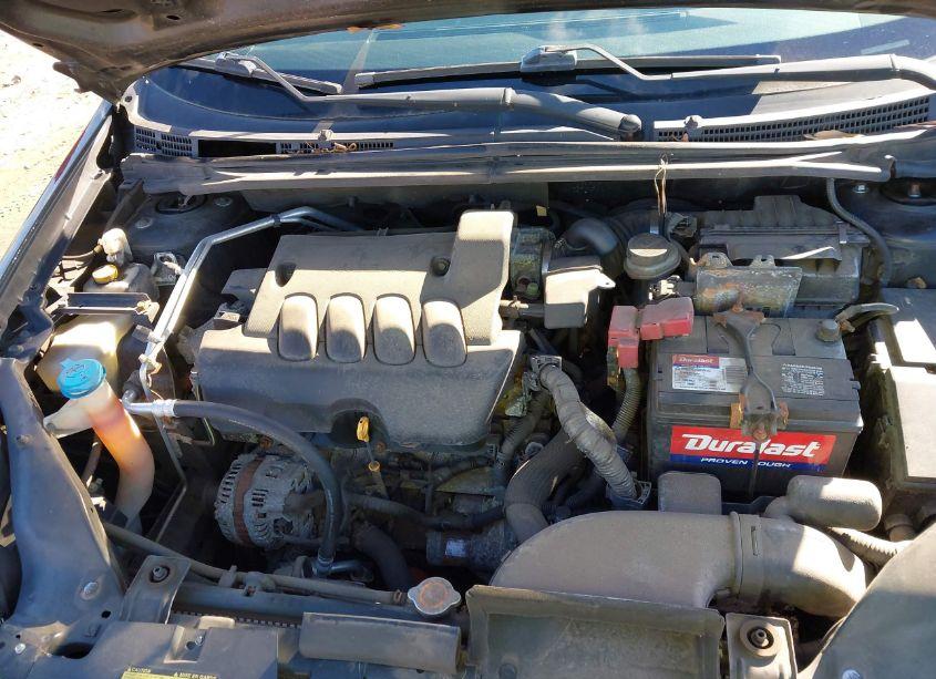 Photo 10 of 2012 Nissan Sentra 2.0 SR (VIN 3N1AB6AP8CL752407)