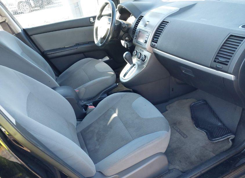 Photo 5 of 2012 Nissan Sentra 2.0 SR (VIN 3N1AB6AP8CL752407)