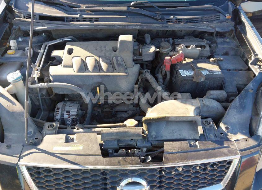 Photo 10 of 2012 Nissan Sentra 2.0 SR (VIN 3N1AB6AP8CL764055)