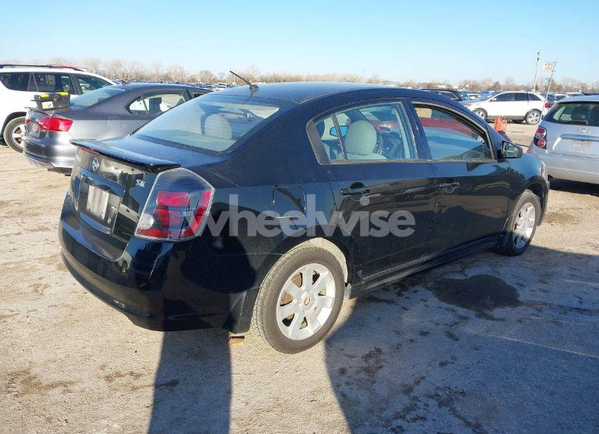 Photo 4 of 2012 Nissan Sentra 2.0 SR (VIN 3N1AB6AP8CL764055)