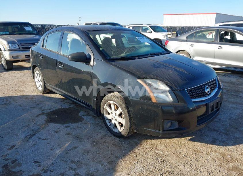 Photo 6 of 2012 Nissan Sentra 2.0 SR (VIN 3N1AB6AP8CL764055)