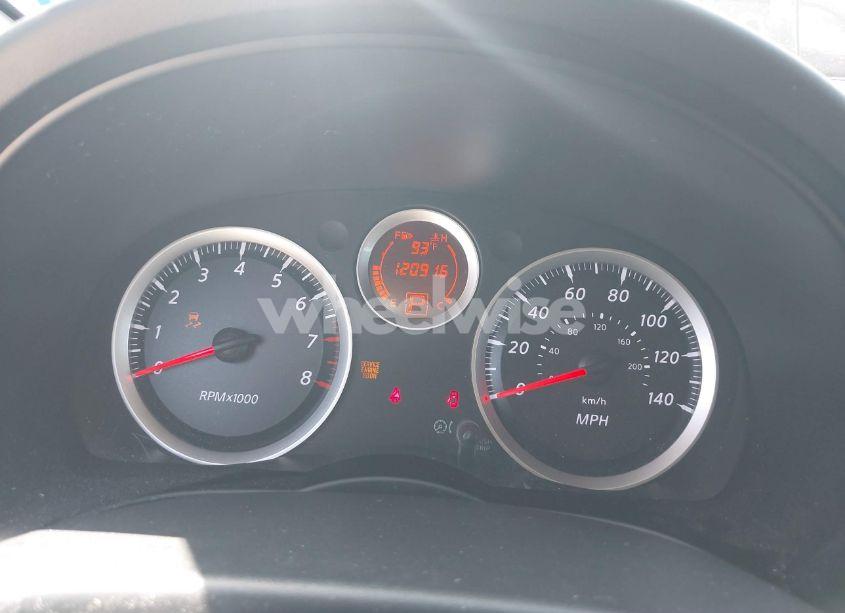 Photo 7 of 2012 Nissan Sentra 2.0 SR (VIN 3N1AB6AP8CL766355)