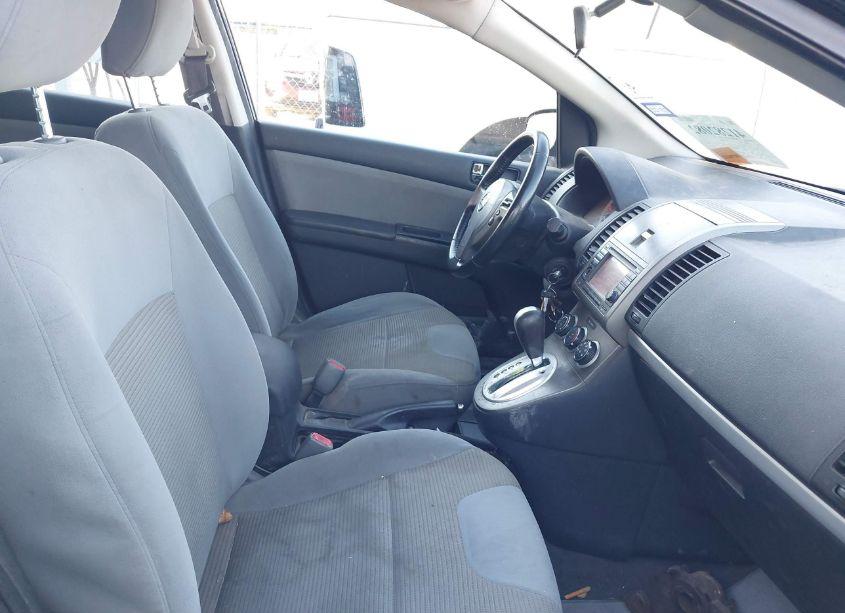 Photo 5 of 2012 Nissan Sentra 2.0 SR (VIN 3N1AB6AP8CL768008)