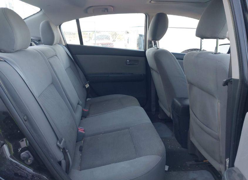 Photo 7 of 2012 Nissan Sentra 2.0 SR (VIN 3N1AB6AP8CL768008)