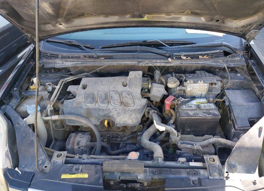 Photo 9 of 2012 Nissan Sentra 2.0 SR (VIN 3N1AB6AP8CL768008)