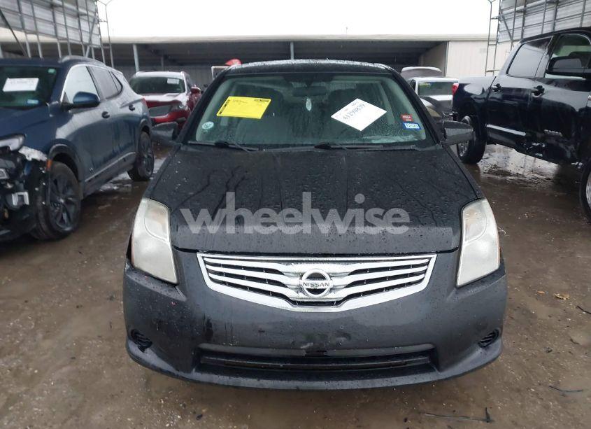 Photo 12 of 2012 Nissan Sentra 2.0 S (VIN 3N1AB6AP8CL768140)