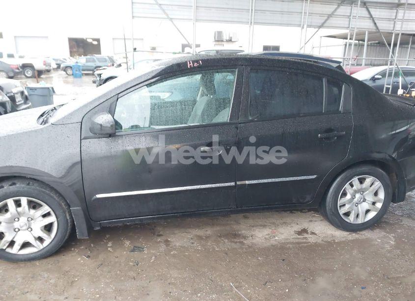 Photo 14 of 2012 Nissan Sentra 2.0 S (VIN 3N1AB6AP8CL768140)