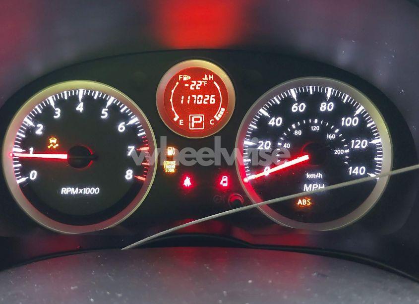 Photo 7 of 2012 Nissan Sentra 2.0 S (VIN 3N1AB6AP8CL768140)