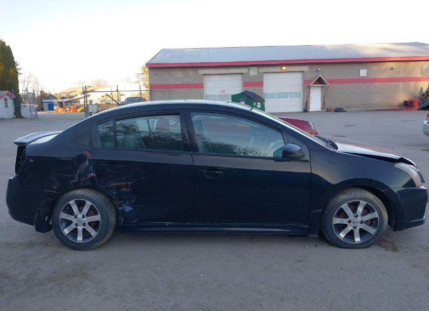 Photo 14 of 2012 Nissan Sentra 2.0 SR (VIN 3N1AB6AP8CL774911)