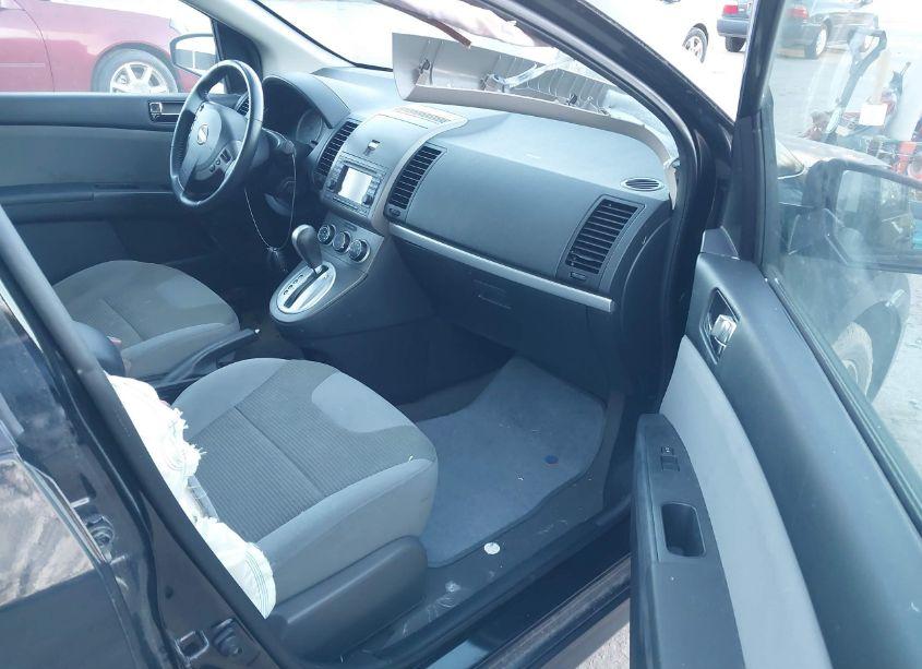 Photo 5 of 2012 Nissan Sentra 2.0 SR (VIN 3N1AB6AP8CL774911)