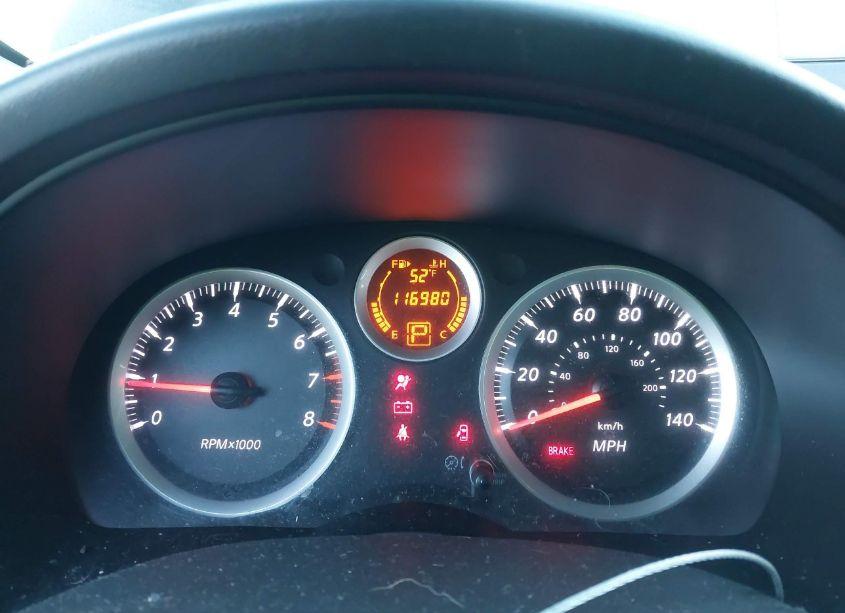 Photo 7 of 2012 Nissan Sentra 2.0 SR (VIN 3N1AB6AP8CL774911)