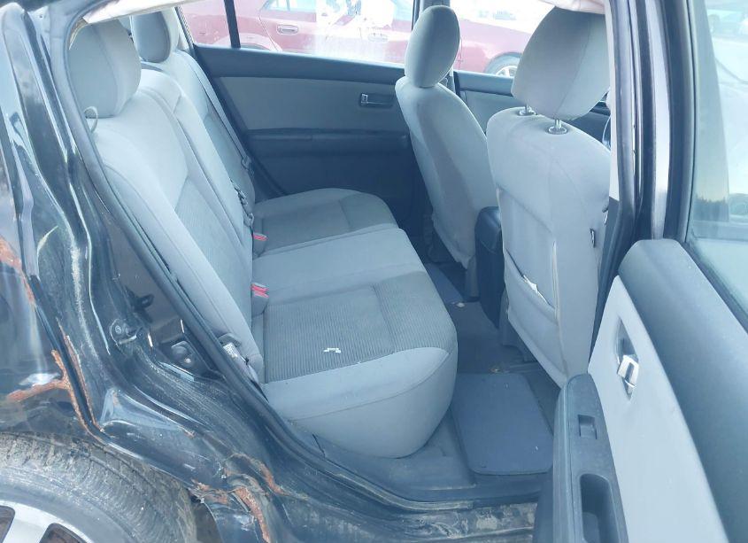 Photo 8 of 2012 Nissan Sentra 2.0 SR (VIN 3N1AB6AP8CL774911)