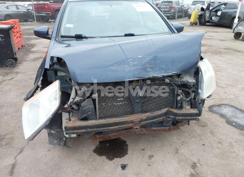 Photo 6 of 2012 Nissan Sentra 2.0 S (VIN 3N1AB6AP8CL778361)