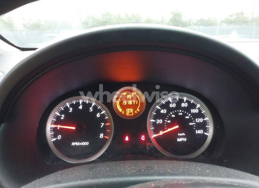 Photo 7 of 2012 Nissan Sentra 2.0 S (VIN 3N1AB6AP8CL778361)