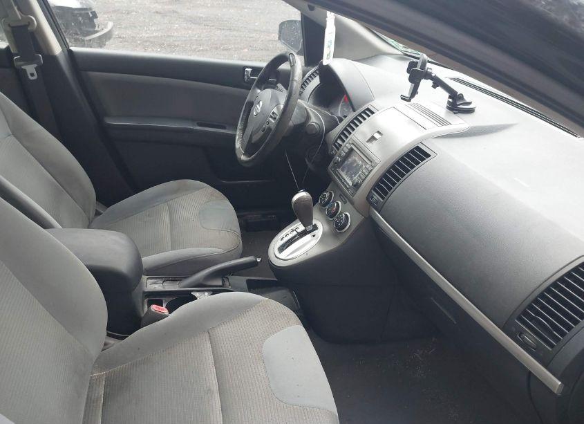 Photo 5 of 2012 Nissan Sentra 2.0 SR (VIN 3N1AB6AP8CL779283)