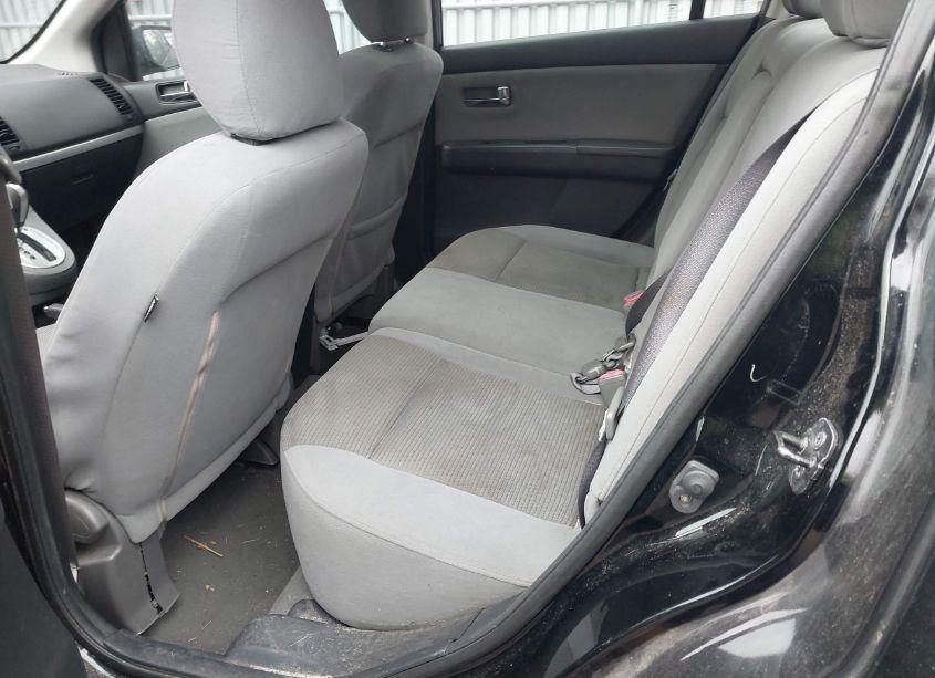 Photo 8 of 2012 Nissan Sentra 2.0 SR (VIN 3N1AB6AP8CL779283)