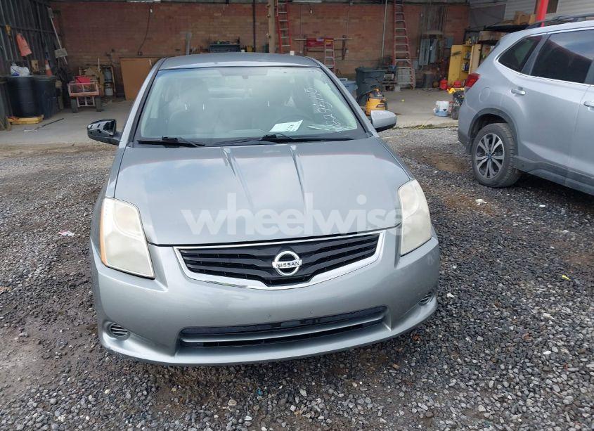 Photo 12 of 2012 Nissan Sentra 2.0 S (VIN 3N1AB6AP8CL780112)