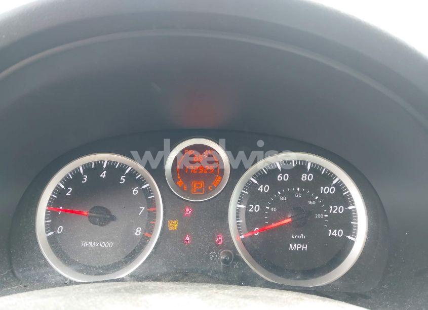 Photo 7 of 2012 Nissan Sentra 2.0 S (VIN 3N1AB6AP8CL780112)