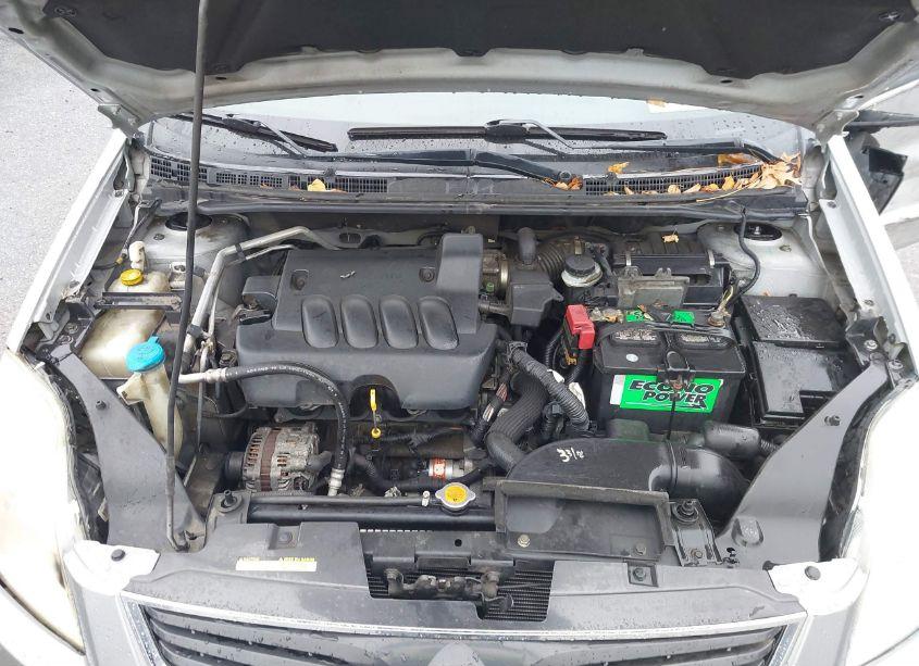 Photo 10 of 2012 Nissan Sentra 2.0 SR (VIN 3N1AB6AP8CL780630)