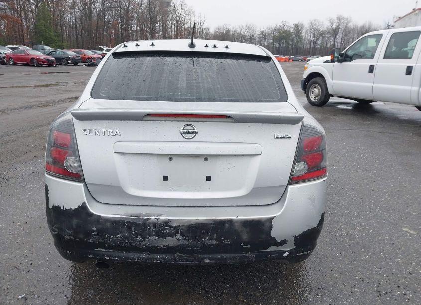 Photo 16 of 2012 Nissan Sentra 2.0 SR (VIN 3N1AB6AP8CL780630)